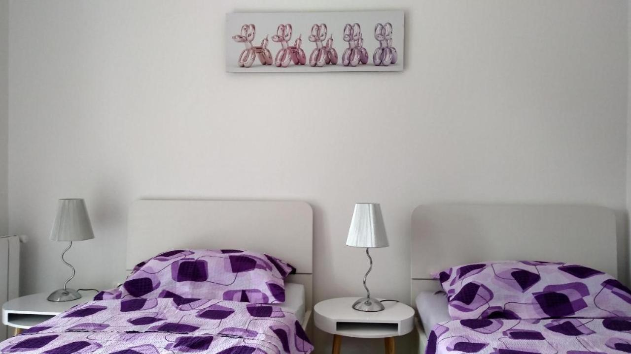 Premium Apartments Adore نوفاليا المظهر الخارجي الصورة